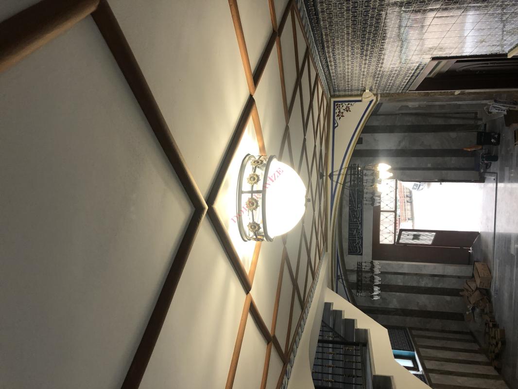 Mimar Sinan Model platfonier Cami Avizesi