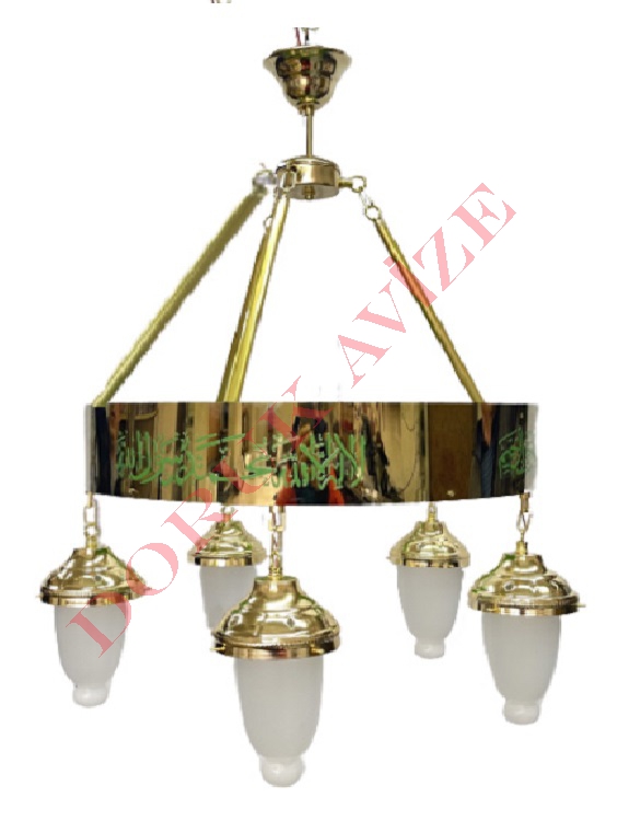 Turquoise%2050%20cm%205%20bulbs%20green%20verse%20mosque%20chandelier