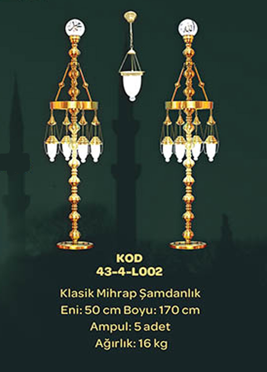 Kerzenständer%20am%20Rande%20des%20Mirabels%205%20Glühbirne%20Seljuk%20Moschee%20Modell