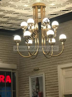 hotel lighting, hotel chandelier, restaurant chandeliers, mosque chandelier, ottoman model chandelier, superior model chandelier, led chandelier, mosque chandelier models and prices, ankara mosque chandelier, istanbul mosque chandelier manufacturing, hote