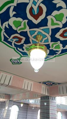 mosque chandelier, ottoman model chandelier, superior model chandelier, led chandelier, mosque chandelier model and prices, ankara mosque chandelier, istanbul mosque chandelier manufacture, hotel chandeliers, hotel lighting, technical el chandelier