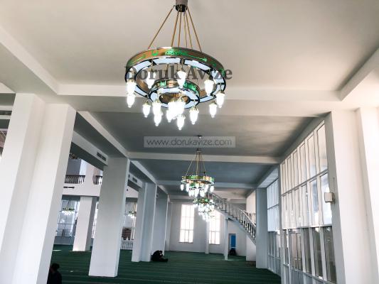 Medina Model Mosque Chandelier