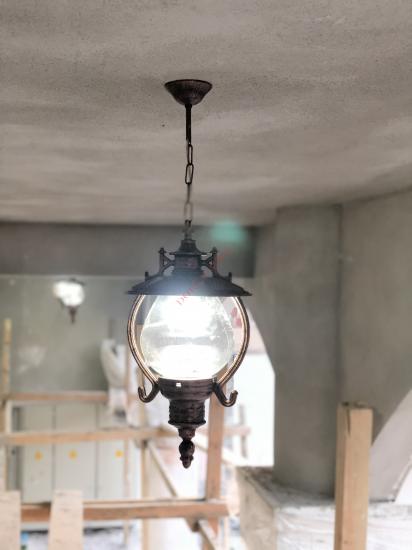 Cami avizeleri Dış Kubbe Sarkıt 3267