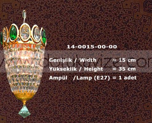 CRYSTAL sconces, verse chandelier, mosque